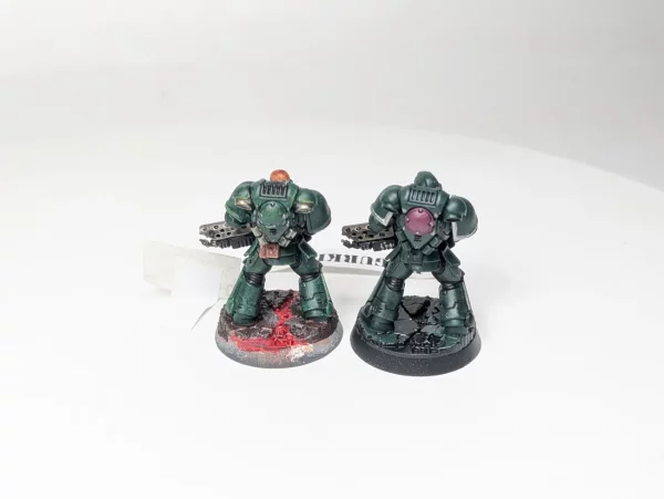 Infernus Marines. 9-4