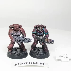Infernus Marines. 9-52