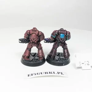 Infernus Marines. 9-52