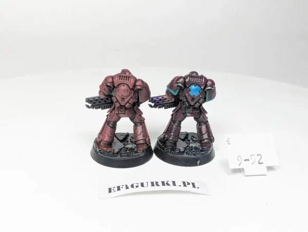 Infernus Marines. 9-52