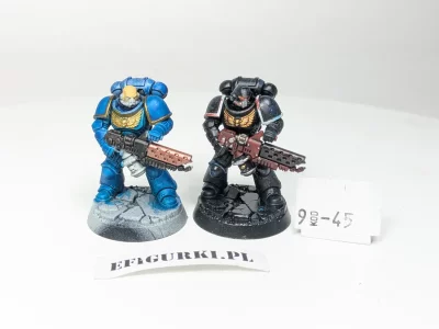 Infernus Marines. 9-45