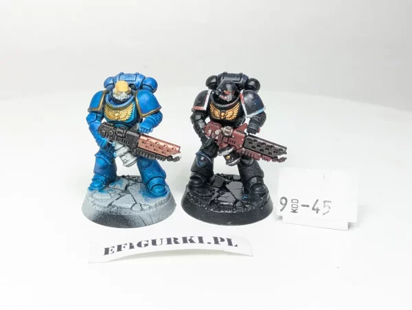 Infernus Marines. 9-45