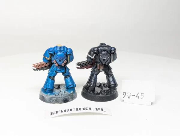 Infernus Marines. 9-45