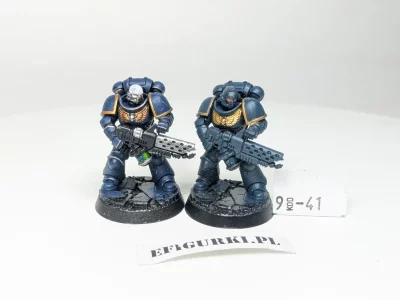 Infernus Marines. 9-41
