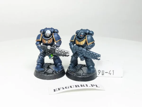 Infernus Marines. 9-41
