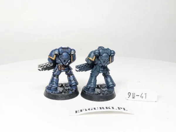 Infernus Marines. 9-41