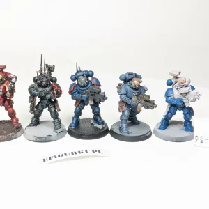 Reiver Squad x5. 9-31