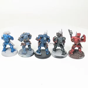 Reiver Squad x5. 9-31