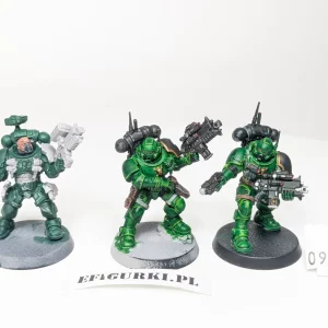 Reiver Squad x5. 9-8