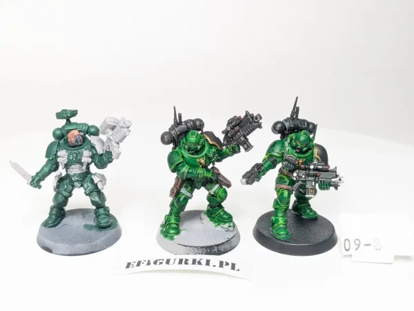 Reiver Squad x5. 9-8