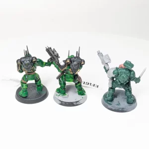 Reiver Squad x5. 9-8