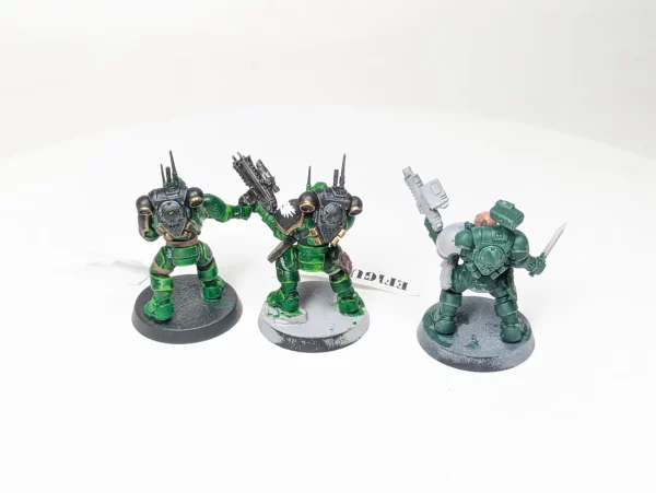 Reiver Squad x5. 9-8