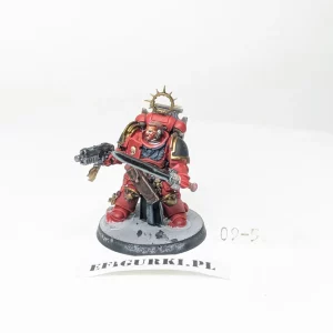 Bladeguard Veteran Space Marines. 9-5X
