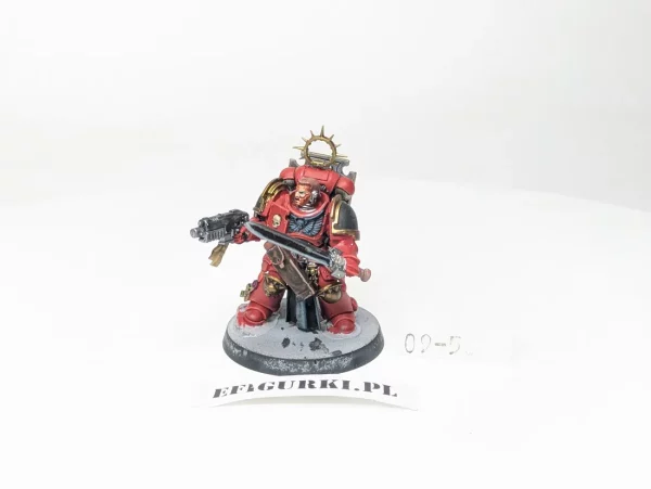Bladeguard Veteran Space Marines. 9-5X