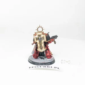 Bladeguard Veteran Space Marines. 9-5X