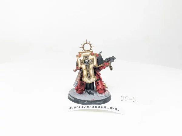 Bladeguard Veteran Space Marines. 9-5X