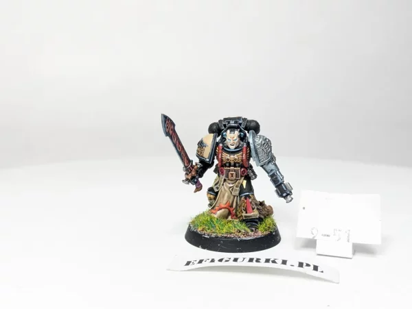 Kill Team Cassius Deathwatch. 9-51 OOP