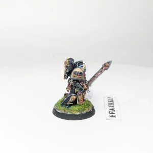Kill Team Cassius Deathwatch. 9-51 OOP