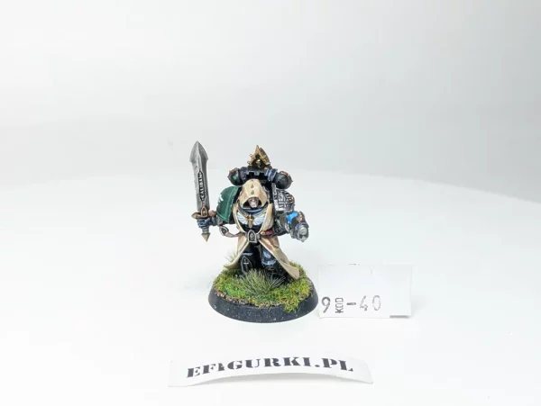 Kill Team Cassius Deathwatch. 9-40 OOP