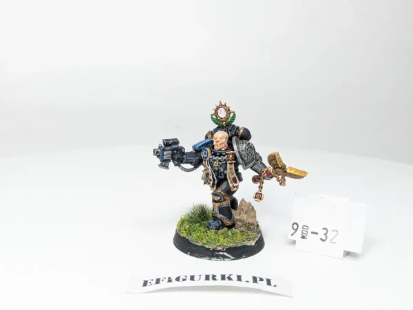 Kill Team Cassius Deathwatch. 9-32 OOP