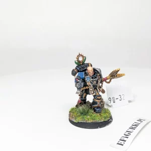Kill Team Cassius Deathwatch. 9-32 OOP