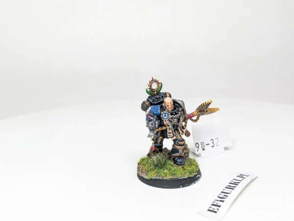 Kill Team Cassius Deathwatch. 9-32 OOP