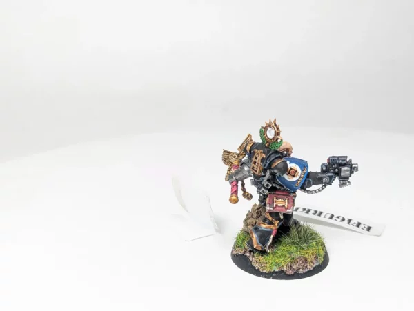 Kill Team Cassius Deathwatch. 9-32 OOP