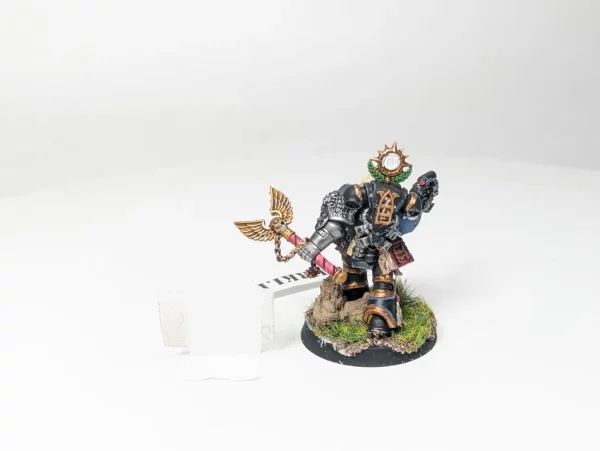 Kill Team Cassius Deathwatch. 9-32 OOP
