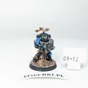 Kill Team Cassius Deathwatch. 9-12 OOP