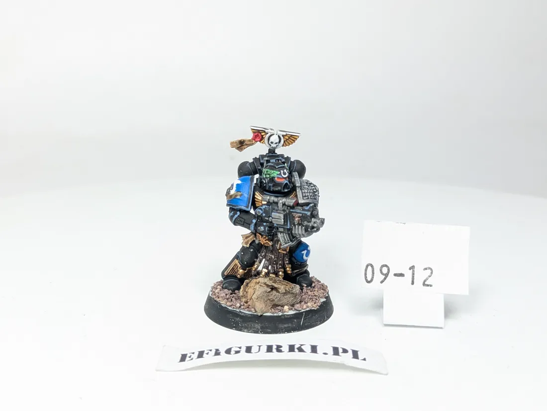 Kill Team Cassius Deathwatch. 9-12 OOP