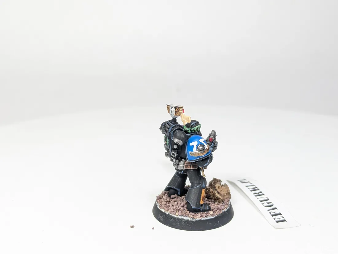 Kill Team Cassius Deathwatch. 9-12 OOP