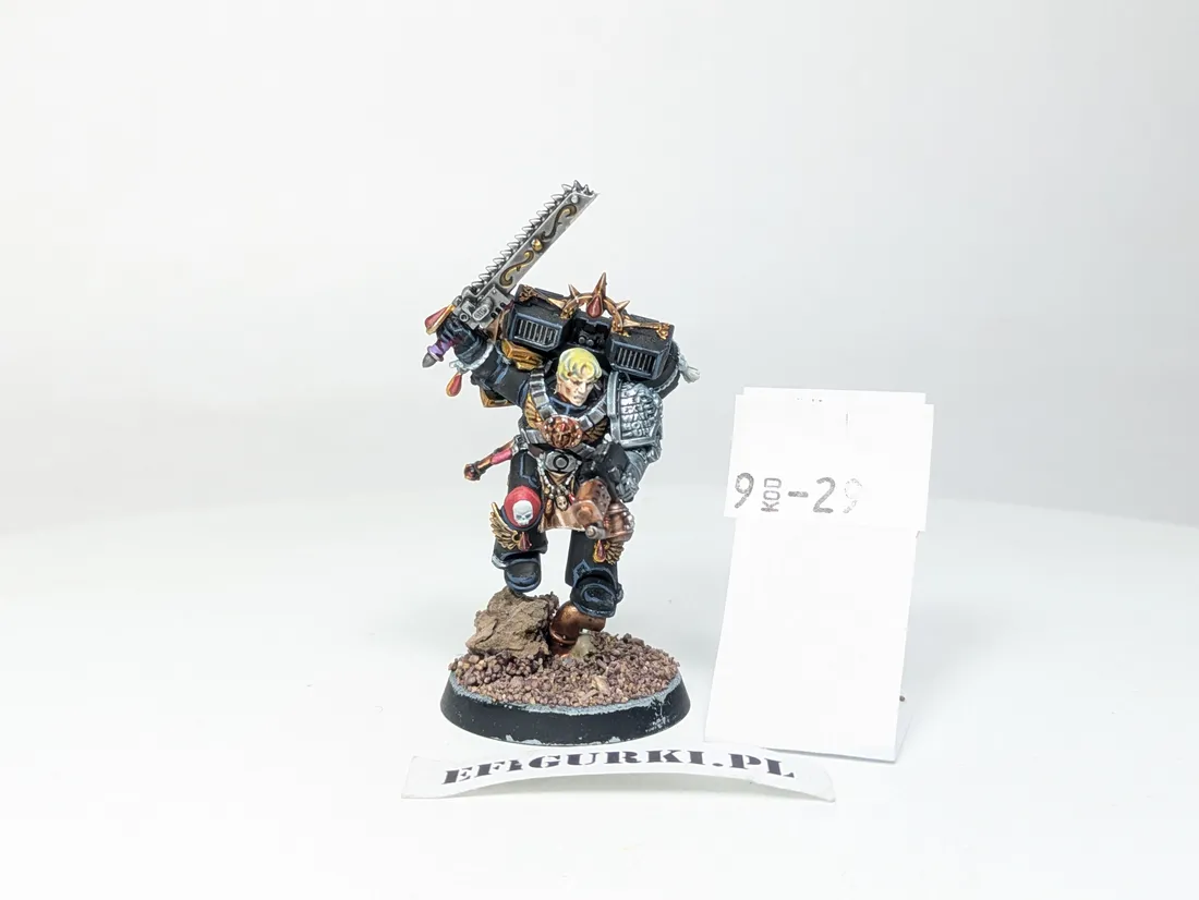 Kill Team Cassius Deathwatch. 9-29 OOP