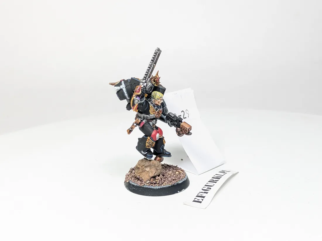 Kill Team Cassius Deathwatch. 9-29 OOP