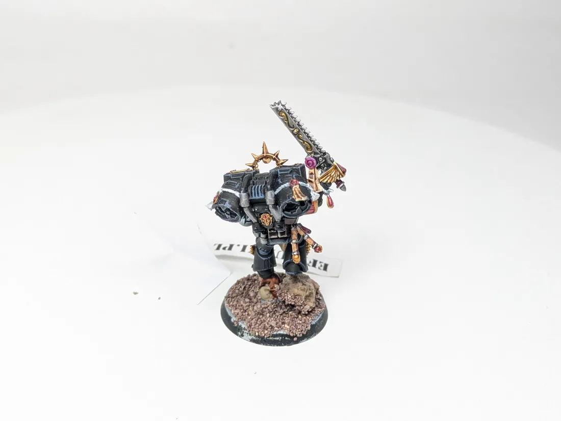 Kill Team Cassius Deathwatch. 9-29 OOP