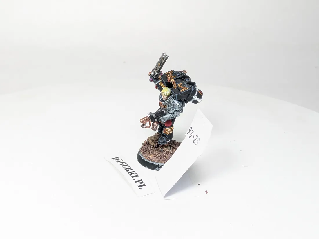 Kill Team Cassius Deathwatch. 9-29 OOP