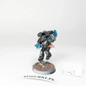 Kill Team Cassius Deathwatch. 9-61 OOP