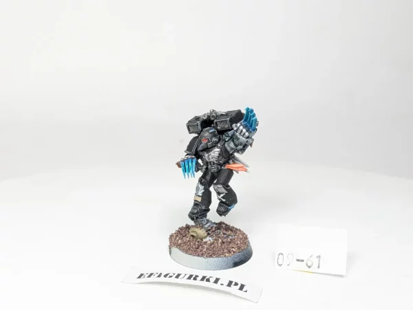 Kill Team Cassius Deathwatch. 9-61 OOP