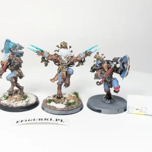 Wulfen Sapce Wolves. 9-62