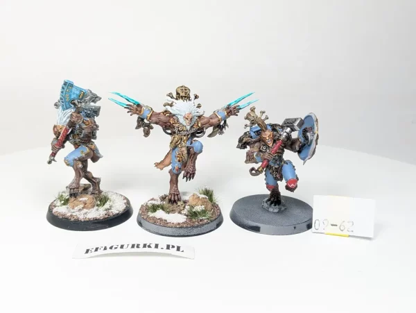 Wulfen Sapce Wolves. 9-62