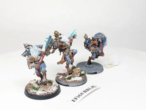 Wulfen Sapce Wolves. 9-62