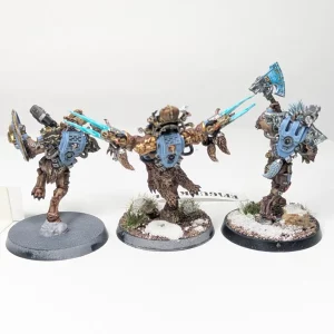 Wulfen Sapce Wolves. 9-62