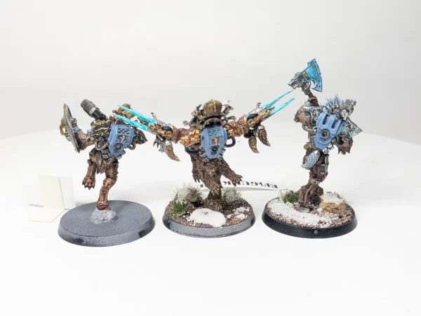 Wulfen Sapce Wolves. 9-62