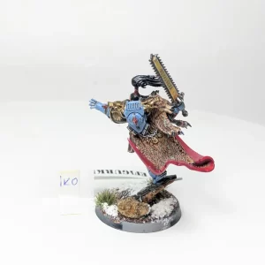 Ragnar Blackmane Space Wolves. 9-63