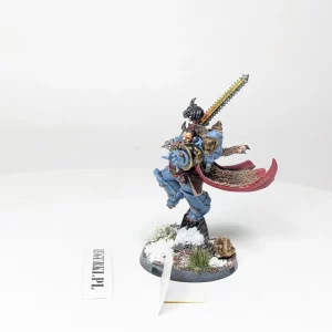 Ragnar Blackmane Space Wolves. 9-63