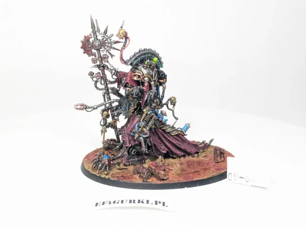 Belisarius Cawl Adeptus mechanicus. 9-64