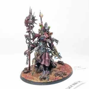 Belisarius Cawl Adeptus mechanicus. 9-64
