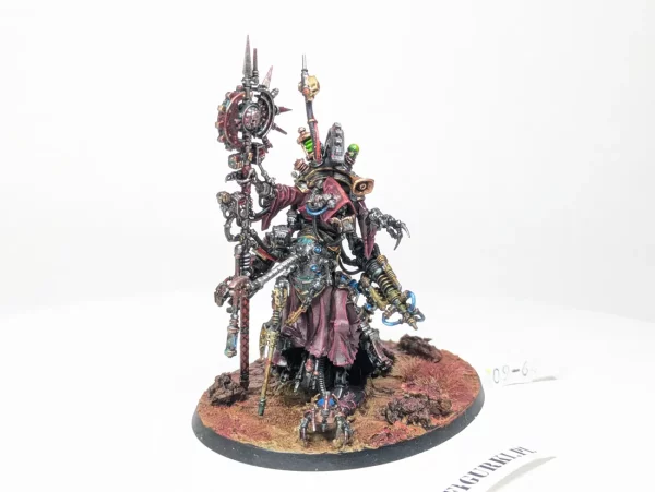 Belisarius Cawl Adeptus mechanicus. 9-64