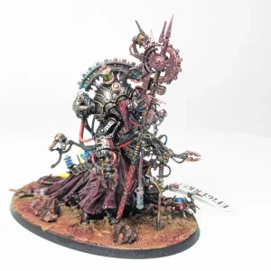 Belisarius Cawl Adeptus mechanicus. 9-64