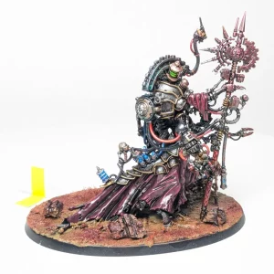 Belisarius Cawl Adeptus mechanicus. 9-64