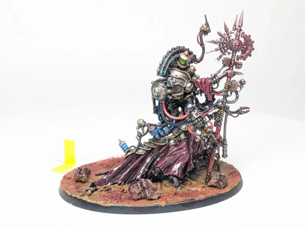 Belisarius Cawl Adeptus mechanicus. 9-64